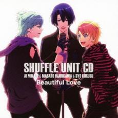 ケース無::うたの☆プリンスさまっ♪シャッフルユニット CD 藍 ＆ 真斗 ＆ 翔 レンタル落ち 中古 CD_画像1