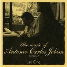 ケース無::The music of Antonio Carlos Jobim IPANEMA レンタル落ち 中古 CD_画像1