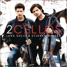 ケース無::2Cellos 輸入盤 レンタル落ち 中古 CD_画像1