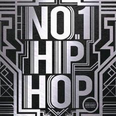 ケース無::No.1 Hip hop 2CD レンタル落ち 中古 CD_画像1
