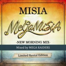 ケース無::MEGA MISIA NEW MORNING MIX Mixed by MEGA RAIDERS Limited Rental Edition レンタル落ち 中古 CD_画像1