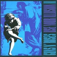 ケース無::Use Your Illusion II 輸入盤 レンタル落ち 中古 CD_画像1