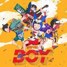 ケース無::BOY 通常盤 レンタル落ち 中古 CD_画像1