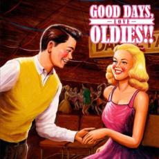 ケース無::GOOD DAYS OLDIES!! -LOVE- レンタル落ち 中古 CD_画像1