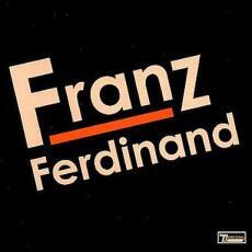 ケース無::Franz Ferdinand 輸入盤 レンタル落ち 中古 CD_画像1