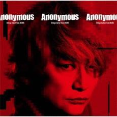 ケース無::Anonymous feat.WONK CD+DVD 完全生産限定盤 レンタル落ち 中古 CD_画像1