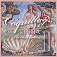 ケース無::【ご奉仕価格】Coquillage The Best Collection II 初回限定盤 2CD レンタル落ち 中古 CD_画像1