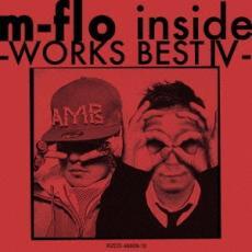 ケース無::【ご奉仕価格】m-flo inside WORKS BEST IV 2CD レンタル落ち 中古 CD_画像1