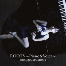 ケース無::【ご奉仕価格】ROOTS Piano ＆ Voice 通常盤 レンタル落ち 中古 CD_画像1