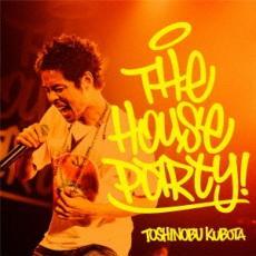 ケース無::【ご奉仕価格】3周まわって素でLive! THE HOUSE PARTY! 通常盤 レンタル落ち 中古 CD_画像1