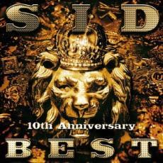 ケース無::【ご奉仕価格】SID 10th Anniversary BEST 通常盤 レンタル落ち 中古 CD_画像1
