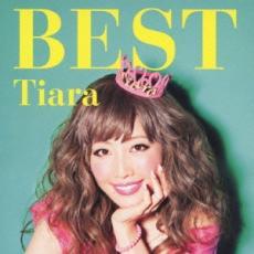 ケース無::【ご奉仕価格】Tiara BEST 通常盤 レンタル落ち 中古 CD_画像1