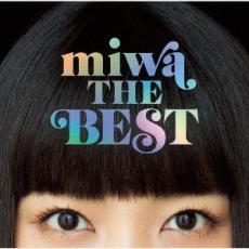ケース無::【ご奉仕価格】miwa THE BEST 通常盤 2CD レンタル落ち 中古 CD_画像1