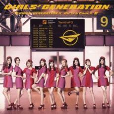 ケース無::【ご奉仕価格】GIRLS’ GENERATION II Girls ＆ Peace 通常盤 レンタル落ち 中古 CD_画像1