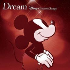 ケース無::【ご奉仕価格】Dream Disney Greatest Songs ドリーム ディズニー グレイテスト ソングス ライブアクション版 レンタル落ち 中_画像1