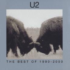 ケース無::【ご奉仕価格】ザ・ベスト・オブ U2 1990-2000 レンタル落ち 中古 CD_画像1