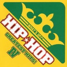 ケース無::【ご奉仕価格】WHAT’S UP? HIP★HOP GREATEST HITS! IV ワッツ・アップ?ヒップホップ・グレイテスト・ヒッツ 2CD レンタル落_画像1