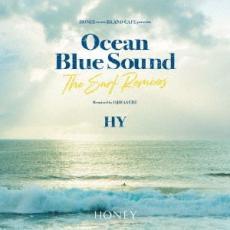 ケース無::【ご奉仕価格】HONEY meets ISLAND CAFE presents HY Ocean Blue Sound -The Surf Remixes- レンタル落ち 中古 CD_画像1