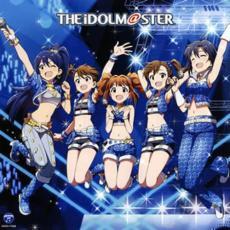 ケース無::【ご奉仕価格】THE IDOLM@STER MASTER PRIMAL DANCIN’ BLUE レンタル落ち 中古 CD_画像1