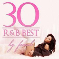 ケース無::【ご奉仕価格】R＆B BEST 30 by female 2CD レンタル落ち 中古 CD_画像1