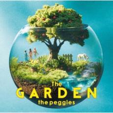 ケース無::【ご奉仕価格】The GARDEN 通常盤 レンタル落ち 中古 CD_画像1