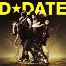 ケース無::1stDATE 通常盤 レンタル落ち 中古 CD_画像1