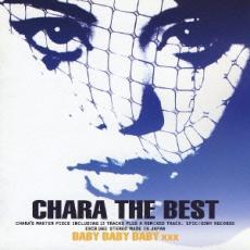 ケース無::CHARA THE BEST BABY BABY BABY xxx レンタル落ち 中古 CD_画像1