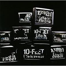 ケース無::Life is sweet 通常盤 レンタル落ち 中古 CD_画像1