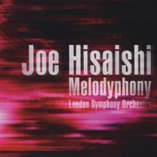 ケース無::Melodyphony Best of Joe Hisaishi メロディフォニー ベスト・オブ・ジョー ヒサイシ 通常盤 レンタル落ち 中古 CD_画像1