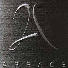 ケース無::1st ALBUM Apeace 通常盤 レンタル落ち 中古 CD_画像1