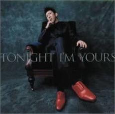 ケース無::TONIGHT I’M YOURS / B-SIDE RENDEZ-VOUS 2CD レンタル落ち 中古 CD_画像1