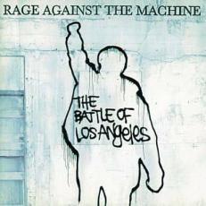 ケース無::【ご奉仕価格】The Battle of Los Angeles レンタル落ち 中古 CD_画像1