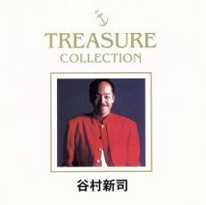 ケース無::TREASURE COLLECTION 谷村新司 レンタル落ち 中古 CD_画像1