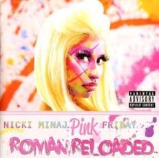 ケース無::Pink Friday Roman Reloaded 輸入盤 レンタル落ち 中古 CD_画像1