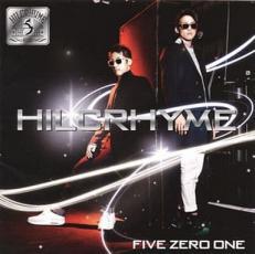 ケース無::FIVE ZERO ONE 通常盤 レンタル落ち 中古 CD_画像1