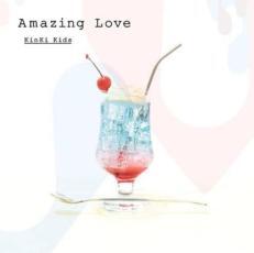 ケース無::【ご奉仕価格】Amazing Love 通常盤 レンタル落ち 中古 CD_画像1