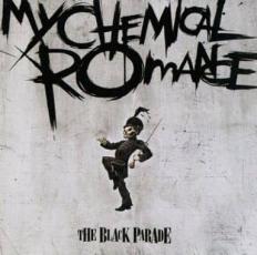 ケース無::THE BLACK PARADE ブラック・パレード 輸入盤 レンタル落ち 中古 CD_画像1