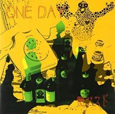 ケース無::ONE DAY レンタル落ち 中古 CD_画像1