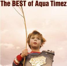 ケース無::The BEST of Aqua Timez 2CD レンタル落ち 中古 CD_画像1