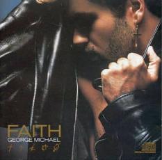 ケース無::【ご奉仕価格】Faith 輸入盤 レンタル落ち 中古 CD_画像1