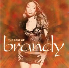 ケース無::【ご奉仕価格】THE BEST OF brandy 輸入盤 レンタル落ち 中古 CD_画像1