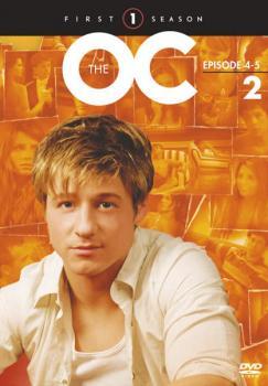 ケース無::bs::The OC ファースト・シーズン1 vol.2(第4話～第5話) レンタル落ち 中古 DVD_画像1