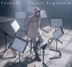 ケース無::Forever... 通常盤 レンタル落ち 中古 CD_画像1