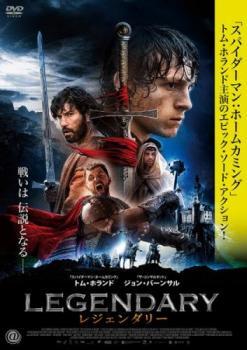 【ご奉仕価格】bs::レジェンダリー レンタル落ち 中古 DVD_画像1