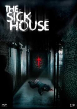 ケース無::【ご奉仕価格】THE SICK HOUSE シックハウス レンタル落ち 中古 DVD_画像1