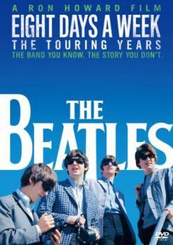 【ご奉仕価格】bs::ザ・ビートルズ EIGHT DAYS A WEEK The Touring Years【字幕】 レンタル落ち 中古 DVD_画像1