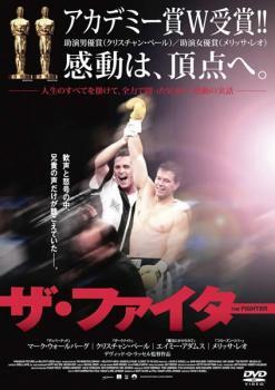 ケース無::bs::ザ・ファイター レンタル落ち 中古 DVD_画像1