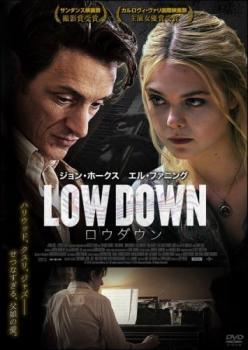 【ご奉仕価格】bs::LOW DOWN ロウダウン レンタル落ち 中古 DVD_画像1