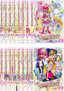 ケース無::bs::スイートプリキュア♪ 全16枚 第1話～第48話 最終話 レンタル落ち 全巻セット 中古 DVD_画像1