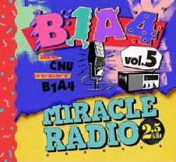 ケース無::【ご奉仕価格】MIRACLE RADIO-2.5kHz-vol.5 完全限定盤 レンタル落ち 中古 CD_画像1